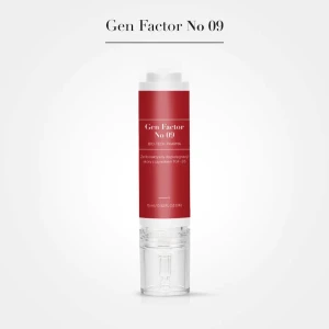 Gen Factor 09 Żel bioaktywny do pielęgnacji skóry z czynnikiem TGF-β-3  1x2ml
