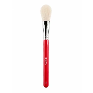 Pędzel do pudru, różu, brązera IBRA Makeup nr 36