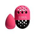 Makeup Blender Sponge Set Pink Zestaw gąbeczka różowa + etui IBRA Makeup