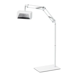 Lampa UV LED Glow 112 z metalowym dnem 48W do pedicure na statywie