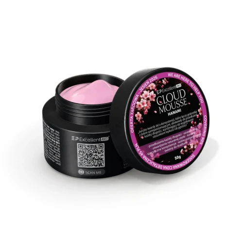 Żel Cloud Mousse Hanami 50g Excellent PRO
