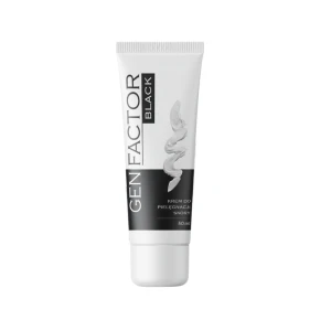 GEN FACTOR PERSONAL CARE BLACK