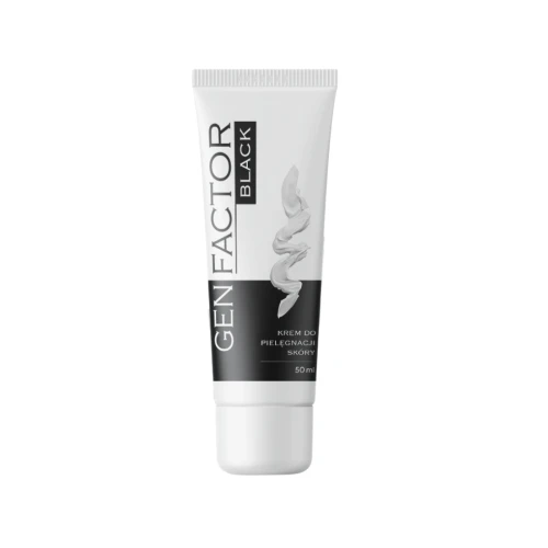 GEN FACTOR PERSONAL CARE BLACK