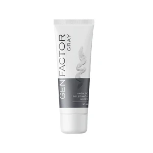 GEN FACTOR PERSONAL CARE GRAY