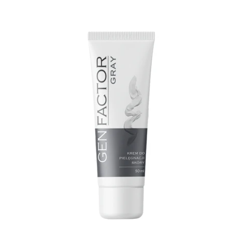 GEN FACTOR PERSONAL CARE GRAY