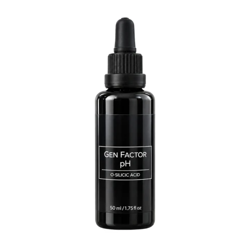 Gen Factor pH 0-SILICIC ACID