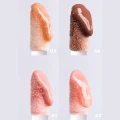 Odżywczy błyszczyk do ust Crystal Gloss 1 Ibra Makeup 4ml