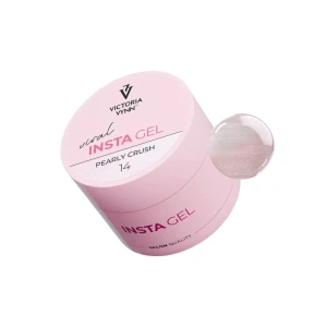 Żel budujący INSTA GEL 14 Pearly Crush 40ml Victoira Vynn