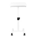 Podnóżek do pedicure 108 biały ACTIVESHOP-2 1497