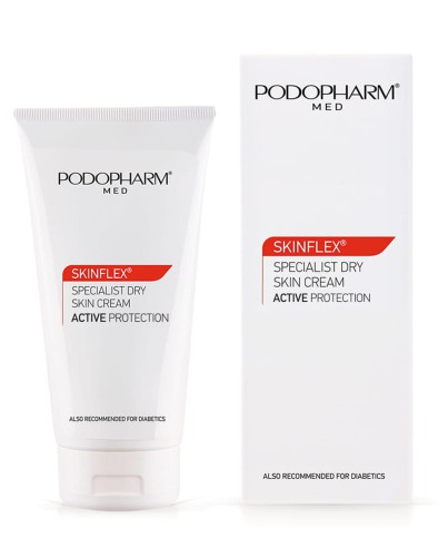 Skinflex® Specjalistyczny krem do suchej skóry Podopharm Med