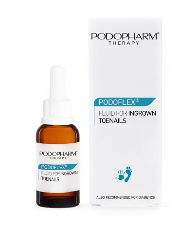Maść na wrastające paznokcie - Podopharm Professional
