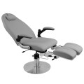 Fotel podologiczny Azzurro 713A szary