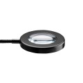 Lampka lupa LED Snake Ring na biurko