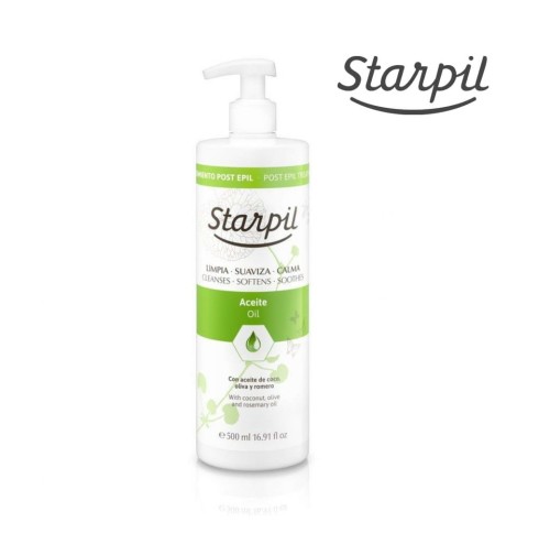 Starpil olejek po depilacji 500ml