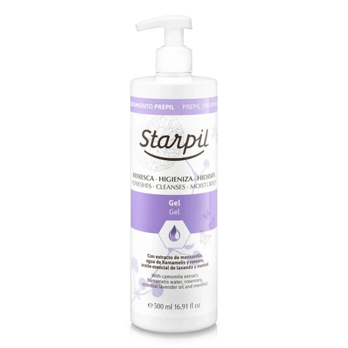Starpil Profesjonalny Żel Przed Depilacją 500ml