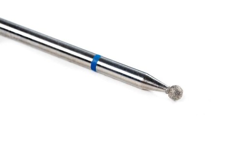 Frez diamentowy K/N-03 Kulka 021 Podomedical