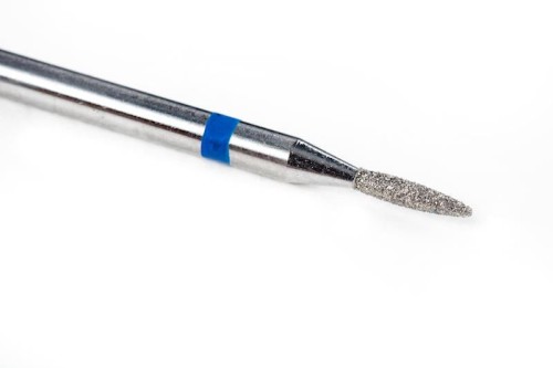 Frez diamentowy P/N-02 Płomyk 014 Podomedical