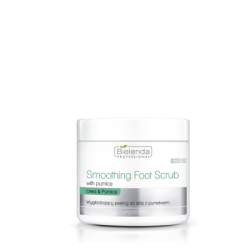 Podo Expert wygładzający peeling do stóp z pumeksem - Bielenda Professional - 500ml