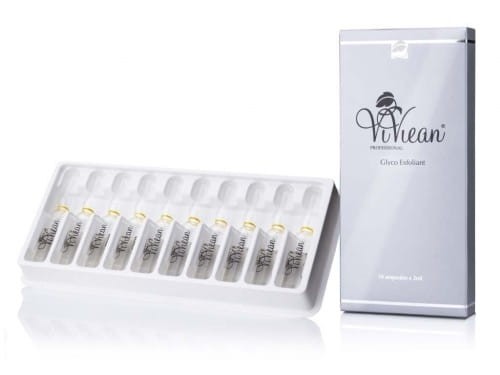 Viviean Glyco Exfoliant 50% 10x2ml kwas glikolowy