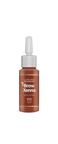 Henna do brwi Wood Wine 10ml Brow Xenna