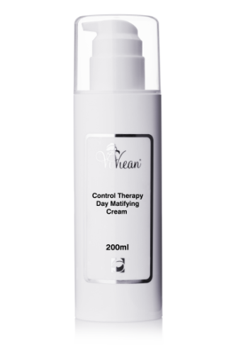 Matujący krem Control Therapy Day Matiyfing Cream 200ml Vivien