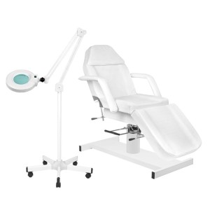 ZESTAW FOTEL 210 + LAMPA LUPA S5 - ACTIV