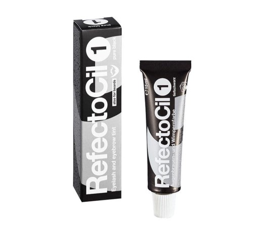 Henna żelowa czarna 15ml Refectocil