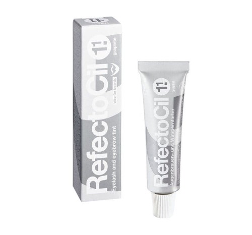 Henna żelowa jasny grafitowa 15ml Refectocil
