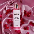 Woda różana aktywator do henny Rose Water 200ml Mina