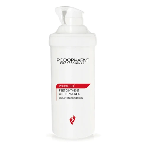 Maść do stóp z mocznikiem 10% 500ml Podopharm