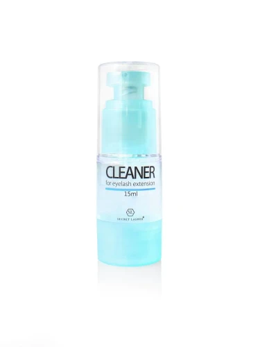 Cleaner z dozownikem 15ml Secret Lashes