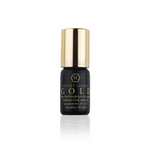 klej do rzęs secret lashes gold 5g