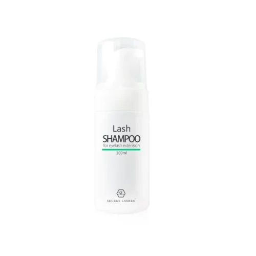 Lash Shampo 100ml Secret Lashes