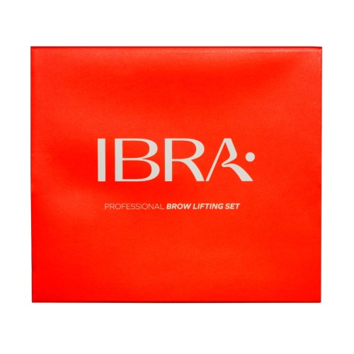 Zestaw do liftingu brwi Brow Lifting Set Ibra Makeup