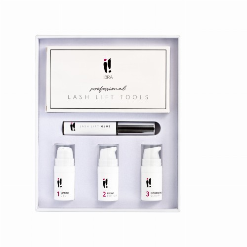 Lash Lift Kit Ibra Makeup