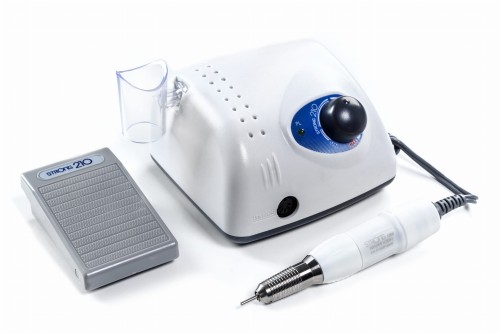 Frezarka do paznokci  SAESHIN STRONG 210/120 II 50WATT White