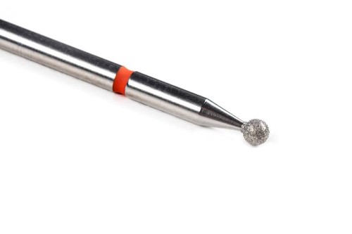 Frez diamentowy K/C-03 kulka 020 (K-11) Podomedical