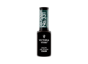 Lakier hybrydowy Gel Polish color 331 Green Boogie 8ml Victoria Vynn