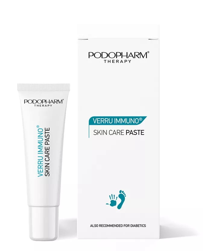 Pasta do pielęgnacji skóry VERRU IMMUNO 12ml Podopharm