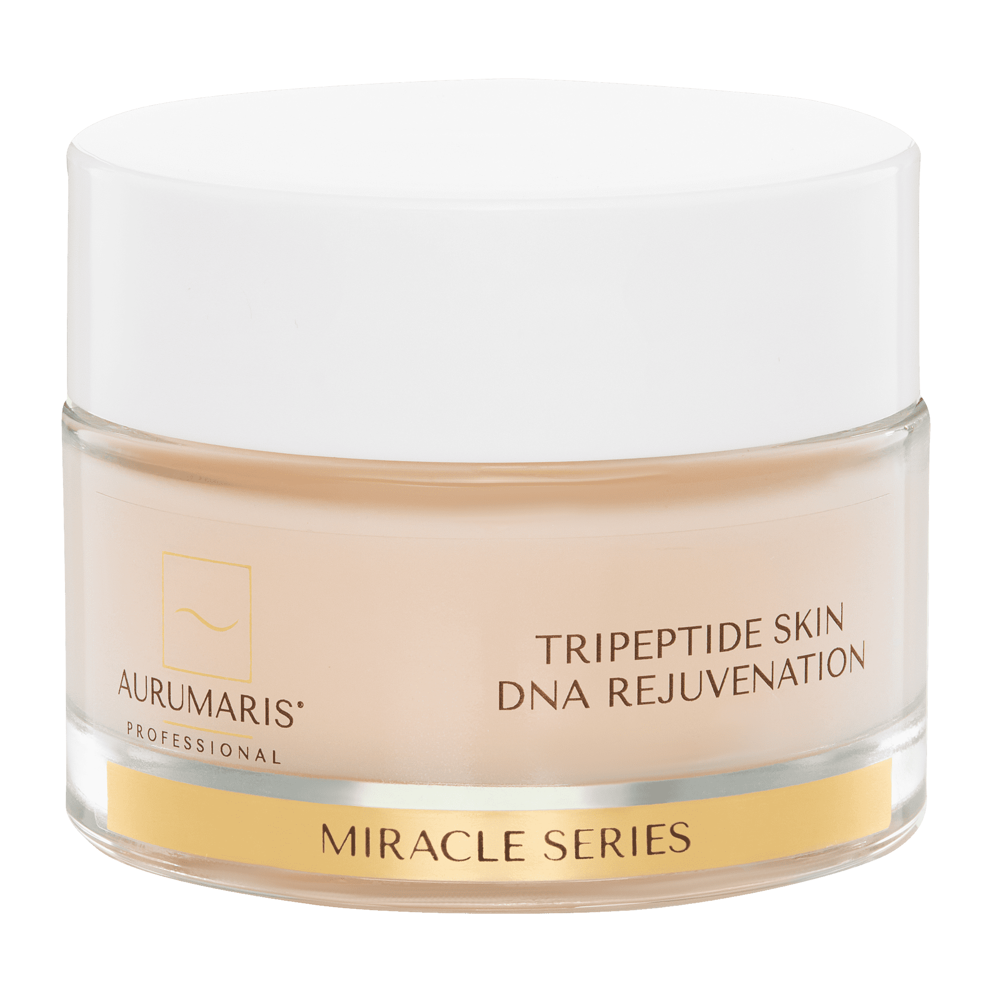 TRIPEPTIDE SKIN DNA REJUVENATION-KREM ODMŁADZAJĄCY Z TRIPEPTYDAMI 50ml AURUMARIS